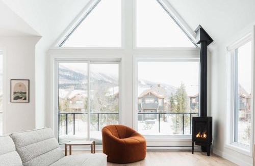Beaupre Ski Chalet | Villas Perspectives Spa and Mountain