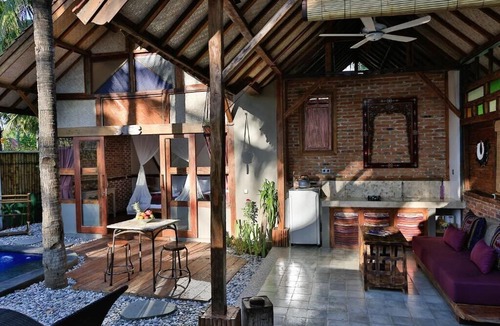 Gili Trawangan Villa | Villas SamaLama - 1 Bedroom Villa