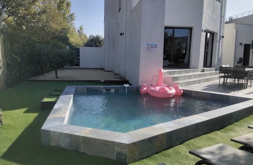 Sete Villa | Villas Sete Plage à 3 mn de la Plage