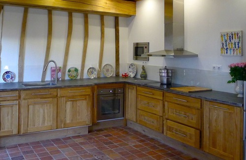 Miannay House | Villas SOMMEBAY : 4*+Studio with swimming pool near Saint Valery sur Somme