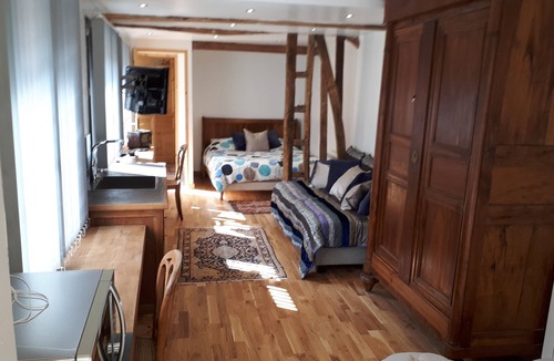 Miannay House | Villas SOMMEBAY : 4*+Studio with swimming pool near Saint Valery sur Somme