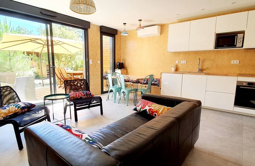 Lit-et-Mixe House | Villas Wood contis 3 bedrooms 900m from the ocean