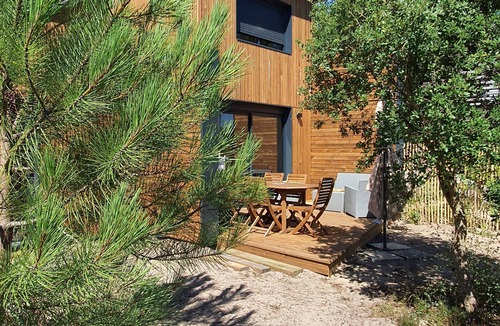 Lit-et-Mixe House | Villas Wood contis 3 bedrooms 900m from the ocean