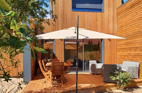 Lit-et-Mixe House | Villas Wood contis 3 bedrooms 900m from the ocean