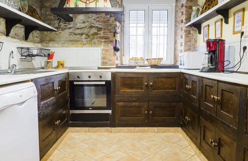 Ribamontan al Monte House | VILLAVERDE DE PONTONES