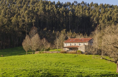 Ribamontan al Monte House | VILLAVERDE DE PONTONES