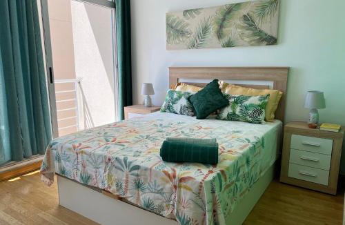 Villa de Vallecas Apartment | Villaverde light & terrace