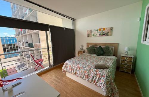 Villa de Vallecas Apartment | Villaverde light & terrace