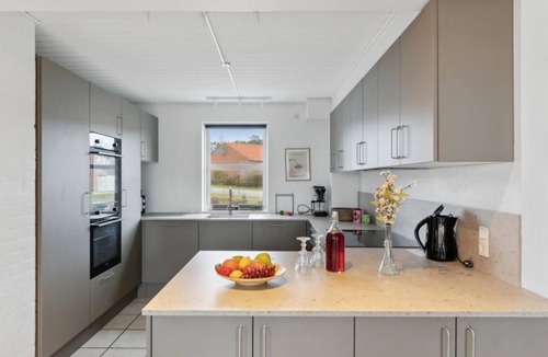 Vibæk Strand House | VillaVilla 148 - Ebeltoft, Østjylland