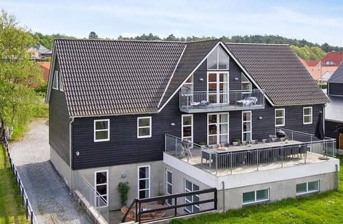 Vibæk Strand House | VillaVilla 148 - Ebeltoft, Østjylland