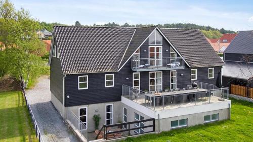 Vibæk Strand House | Villavilla 148 - Ebeltoft, Østjylland