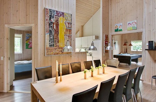 Vibæk Strand House | VillaVilla 171 - Ebeltoft, Østjylland