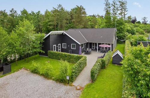 Vibæk Strand House | VillaVilla 171 - Ebeltoft, Østjylland