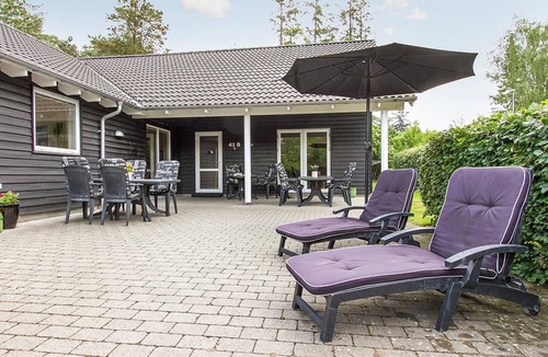 Vibæk Strand House | VillaVilla 171 - Ebeltoft, Østjylland
