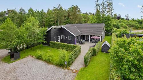 Vibæk Strand House | Villavilla 171 - Ebeltoft, Østjylland