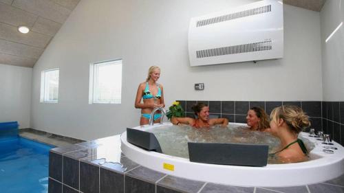 Vibæk Strand House | Villavilla 171 - Ebeltoft, Østjylland
