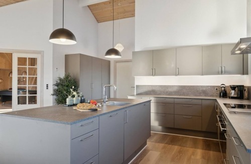 Vrist Strand House | VillaVilla 176 - Vrist, Vestjylland