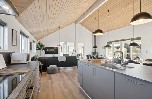 Vrist Strand House | VillaVilla 176 - Vrist, Vestjylland