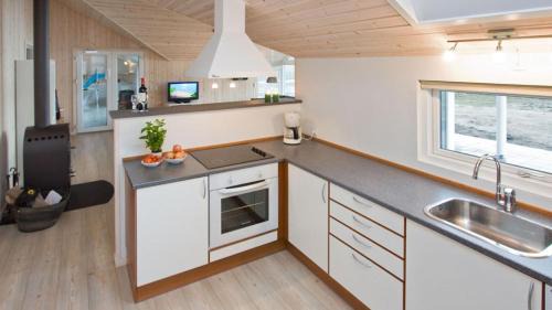 Sundstrup House | Villavilla 226 - Virksund, Limfjorden