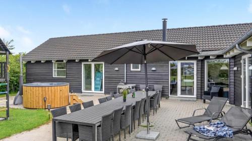 Høruphav House | Villavilla 241 - Kegnæs, Sydjylland
