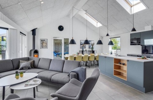 Høruphav House | VillaVilla 246 - Kegnæs, Sydjylland