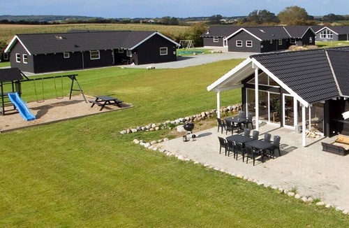 Høruphav House | VillaVilla 263 - Kegnæs, Sydjylland