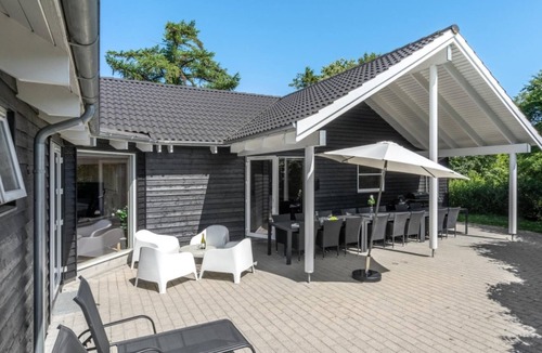 Holloselund House | VillaVilla 277 - Tisvildeleje, Nordsjælland