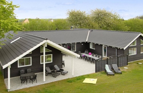 Lohals House | VillaVilla 284 - Lohals, Fyn og øer