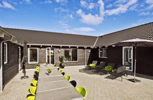Nordborg House | VillaVilla 298 - Nordals, Sydjylland