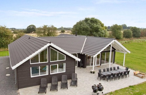 Skastrup Strand House | VillaVilla 301 - Skåstrup Strand, Fyn og øer