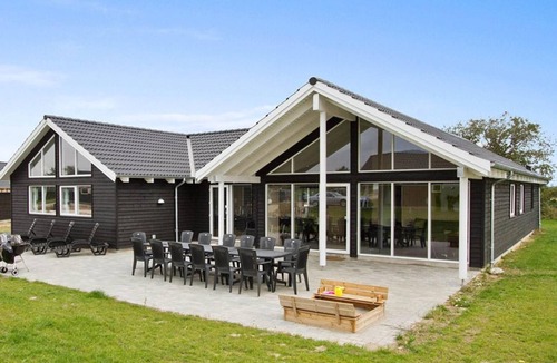 Skastrup Strand House | VillaVilla 301 - Skåstrup Strand, Fyn og øer