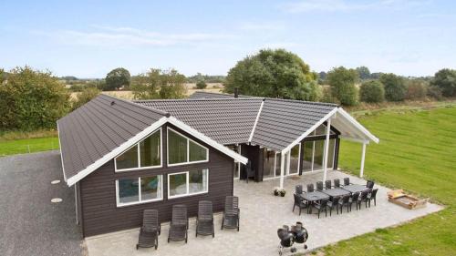 Skastrup House | Villavilla 301 - Skåstrup Strand, Fyn Og Øer