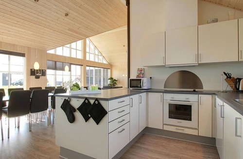 Saksild Strand House | VillaVilla 302 - Saksild, Østjylland