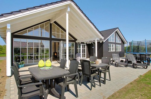 Saksild Strand House | VillaVilla 302 - Saksild, Østjylland