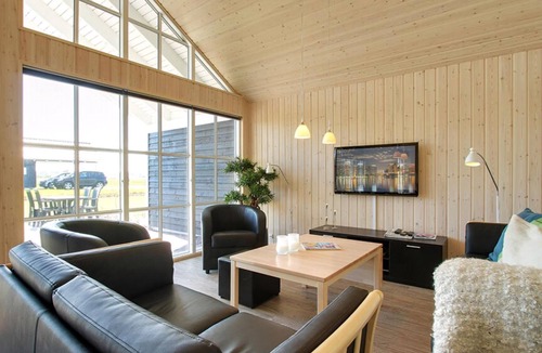 Saksild Strand House | VillaVilla 302 - Saksild, Østjylland