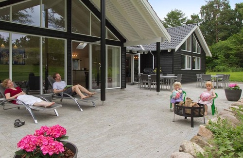 Hornbaek House | VillaVilla 309 - Hornbæk, Nordsjælland