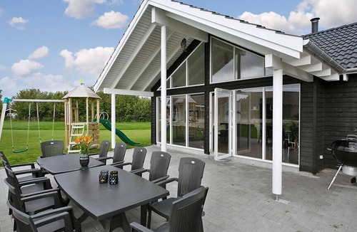 Skastrup Strand House | VillaVilla 310 - Skåstrup Strand, Fyn og øer