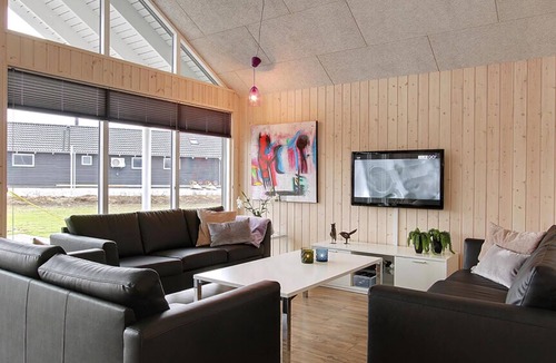 Skastrup Strand House | VillaVilla 310 - Skåstrup Strand, Fyn og øer