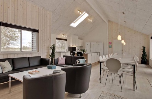 Skastrup Strand House | VillaVilla 316 - Skåstrup Strand, Fyn og øer