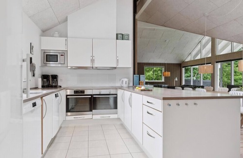 Fjellerup Strand House | VillaVilla 320 - Fjellerup, Østjylland