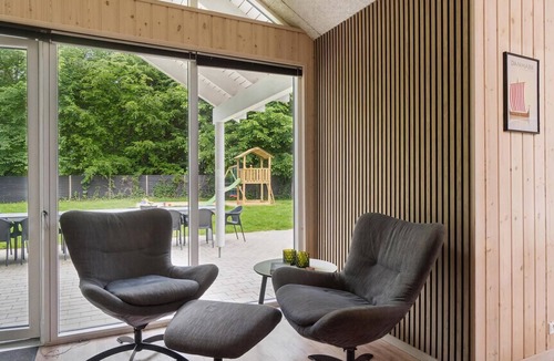 Fjellerup Strand House | VillaVilla 320 - Fjellerup, Østjylland