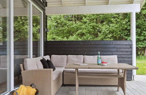 Fjellerup Strand House | VillaVilla 320 - Fjellerup, Østjylland
