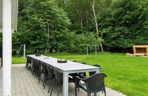 Fjellerup Strand House | VillaVilla 320 - Fjellerup, Østjylland