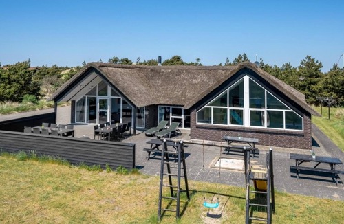 Sondervig House | VillaVilla 332 - Søndervig, Vestjylland