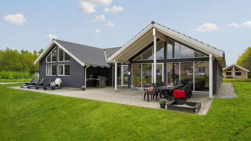 Fjellerup Strand House | Villavilla 334 - Fjellerup, Østjylland