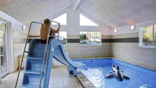 Fjellerup Strand House | Villavilla 335 - Fjellerup, Østjylland