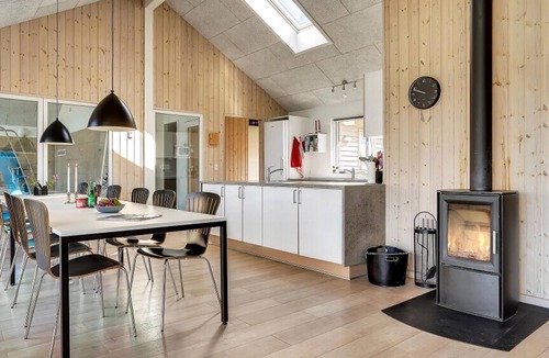 Skastrup Strand House | VillaVilla 338 - Skåstrup Strand, Fyn og øer