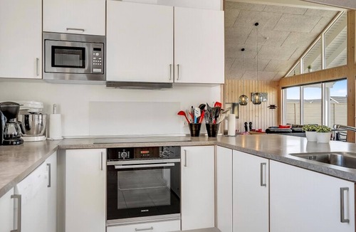Skastrup Strand House | VillaVilla 338 - Skåstrup Strand, Fyn og øer