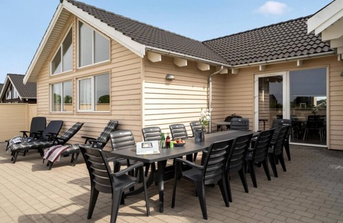Skastrup Strand House | VillaVilla 338 - Skåstrup Strand, Fyn og øer