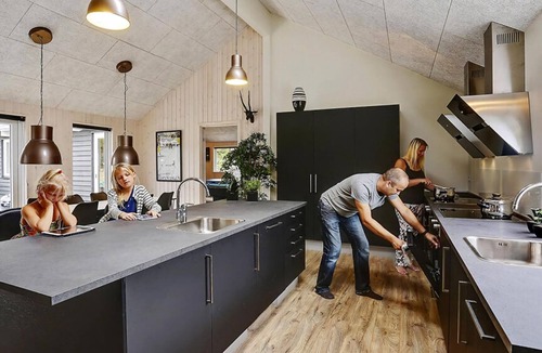 Frederiksvaerk House | VillaVilla 346 - Asserbo/Liseleje, Nordsjælland